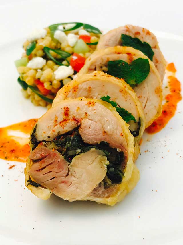 Chermoula Rubbed Organic Chicken Leg Roulade.jpg