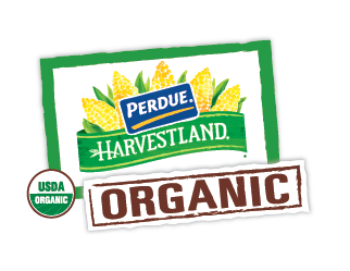Perdue Harvestland Organic Logo