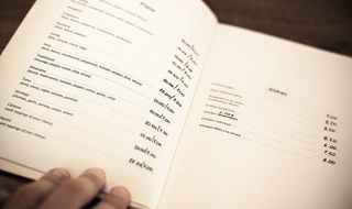 4 Mistakes To Avoid When Designing Your Menu
