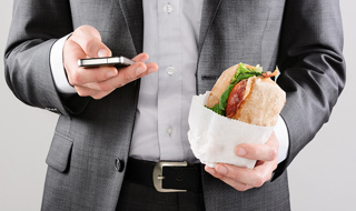 Successfully Satisfy the Increasing Demand for On-the- Go Foodservice