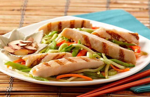 Chopstick Chicken Salad