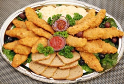 Chicken Tender Platter