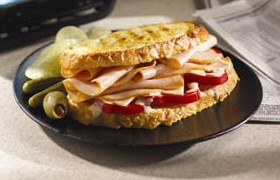 Smoked Turkey on Grilled Sour dough.jpg