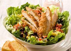 Southwestern Salad