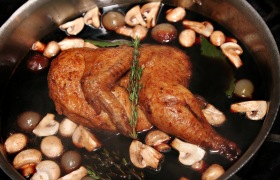 TENDERREADY® Coq au Vin