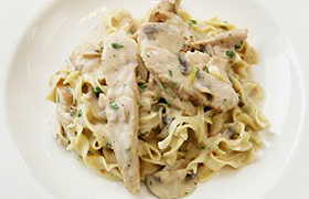 turkey and mushroom stroganoff.JPG