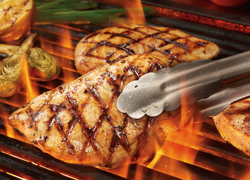 HARVESTLAND® Organic Grilled Chicken Breast with Grilled Lemon and Fire-Roasted Artichoke Hearts