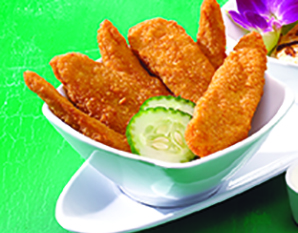 Perdue NAE Fully Cooked Pattie Fritters