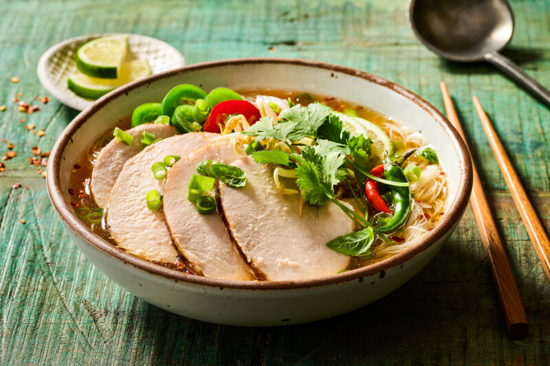 Turkey Pho