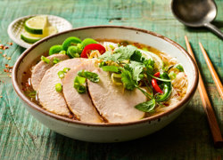 Turkey Pho