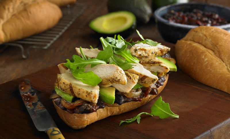 Chicken Strips 56032 V2 RGB