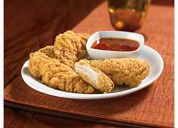 PERDUE® NO ANTIBIOTICS EVER, Ready To Cook, Southern Style Chicken Tenderloin Fritters, Frozen, 12%<br/>(07373)