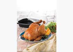 PERDUE® HARVESTLAND® NO ANTIBIOTICS EVER, Whole Broilers without Giblets and Necks, 2.75-3 lbs., Fresh,…<br/>(57801)