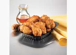 PERDUE® NO ANTIBIOTICS EVER, Fully Cooked, Homestyle, Honey Breaded Chicken Wings, 1st and 2nd…<br/>(82027)